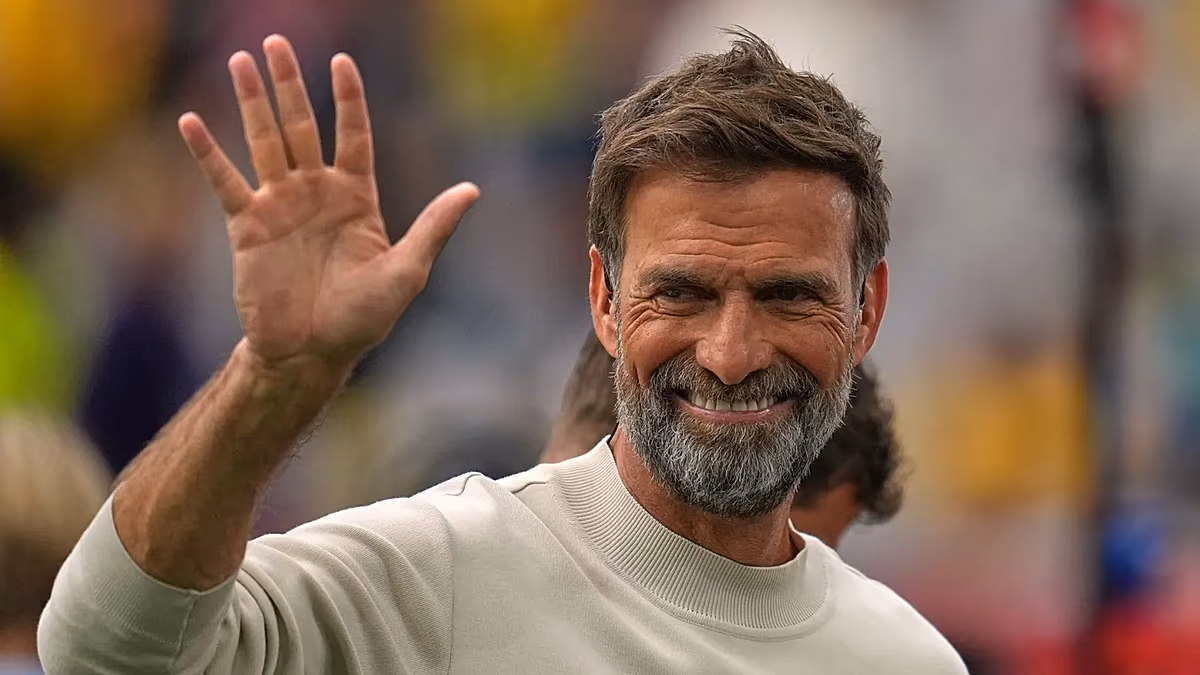 Jürgen Klopp confirmé comme nouvel entraîneur de l'équipe nationale allemande