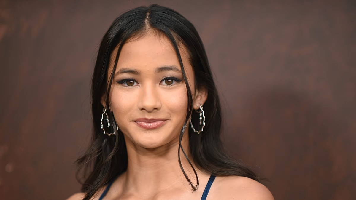 Hommages rendus à l'actrice de "Godzilla contre Kong", Kaylee Hottle, tuée dans un accident de voiture à l'âge de 18 ans