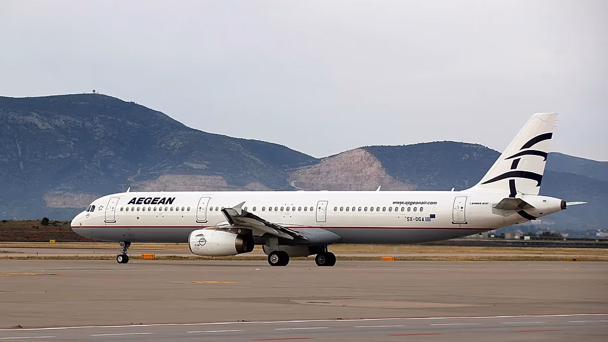 Aegean reprend ses vols directs entre Paphos et Athènes