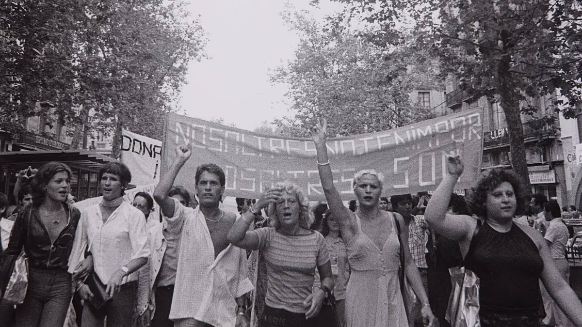 Après 49 ans de lutte, l'Espagne mène l'inclusion LGBTIQ+ : dans le cadre de la première marche des fiertés