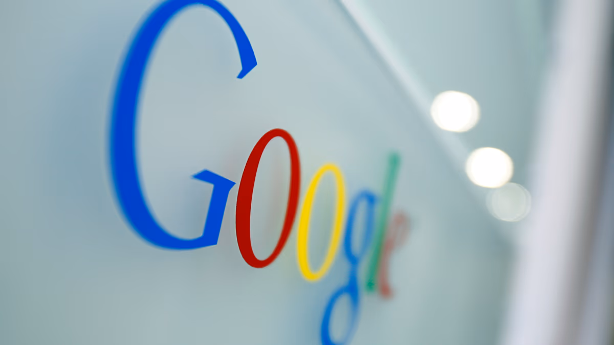 Bruxelles impose une amende de 890 millions d'euros à Google malgré l'imminence de nouveaux tarifs douaniers américains