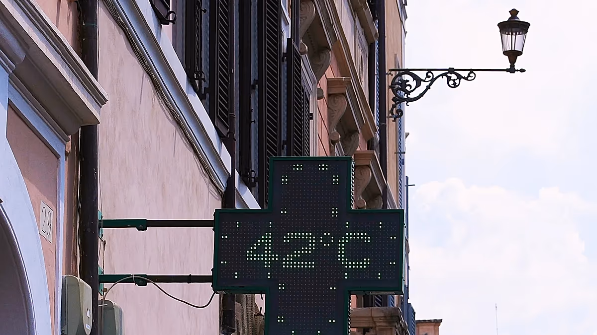 Bruxelles passe de l’atténuation du changement climatique à l’adaptation alors que les vagues de chaleur révèlent ses vulnérabilités