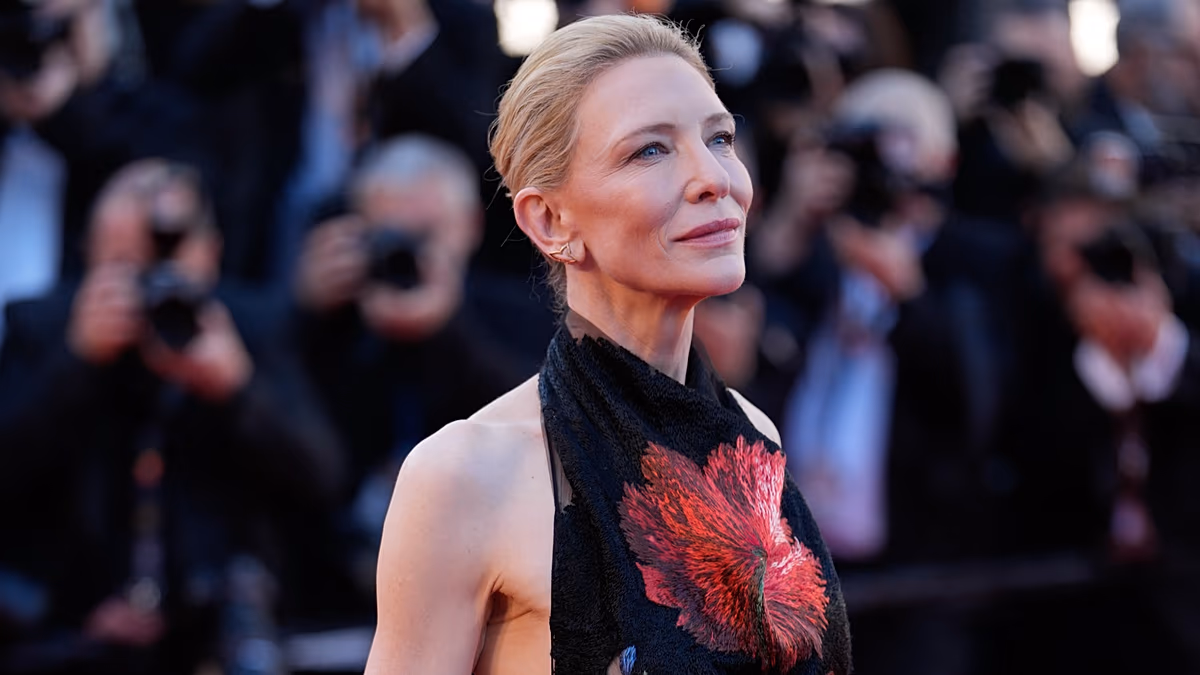 Cate Blanchett lance un outil gratuit pour aider les gens à protéger leur identité contre l'IA