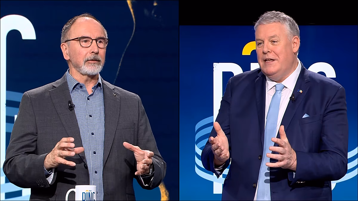 Chars contre tracteurs ? L’UE peut-elle continuer à fournir un bouclier politique aux agriculteurs ? Les députés débattent dans The Ring