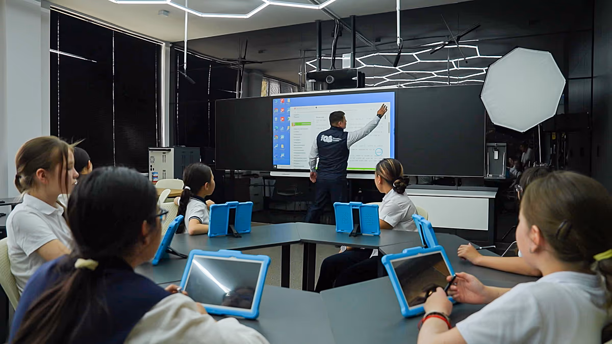 Comment ce pays adopte l'IA dans les écoles