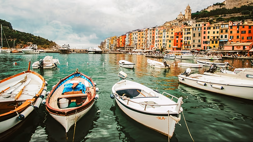 Portovenere en Italie