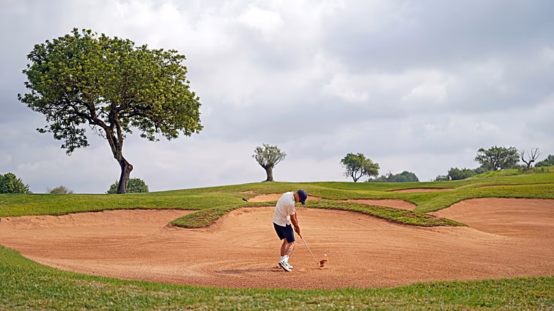Son Gual Golf Majorque en Espagne