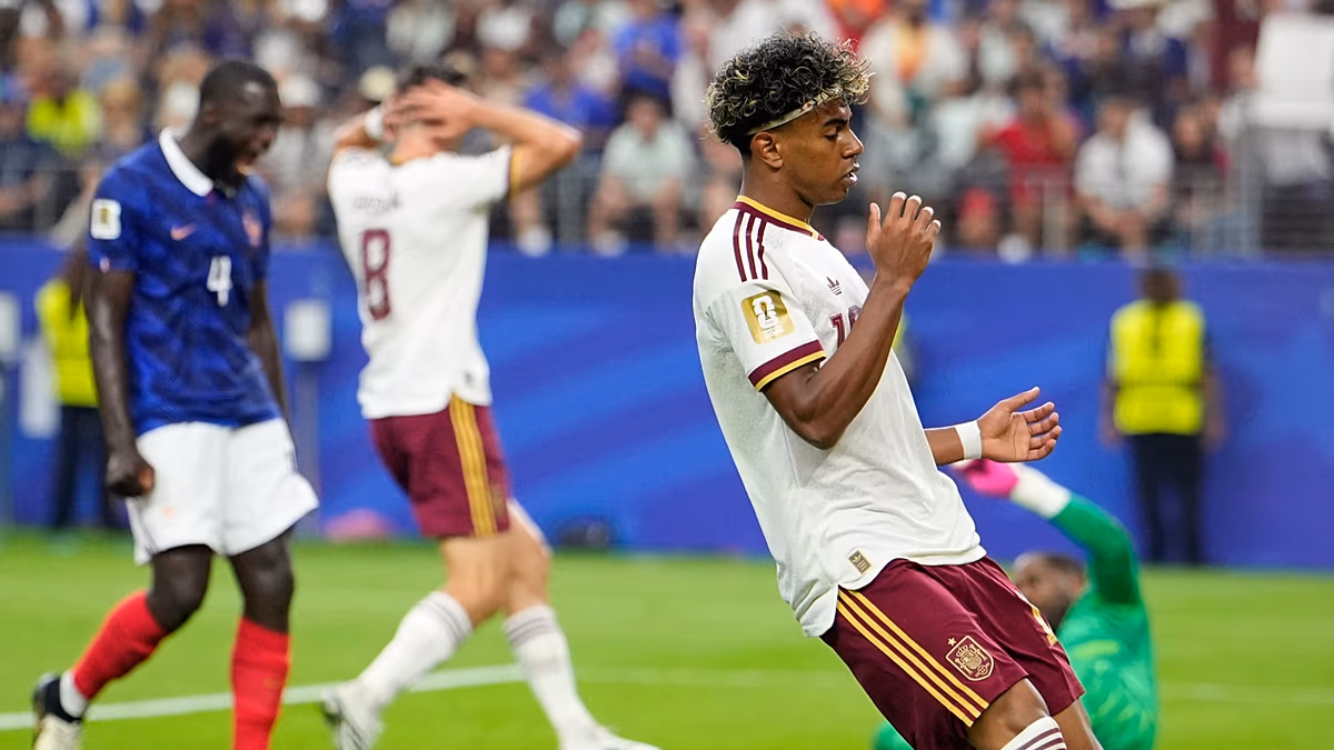 Des voleurs tentent de s'introduire dans la maison de Lamine Yamal à Barcelone lors du match contre l'équipe de France