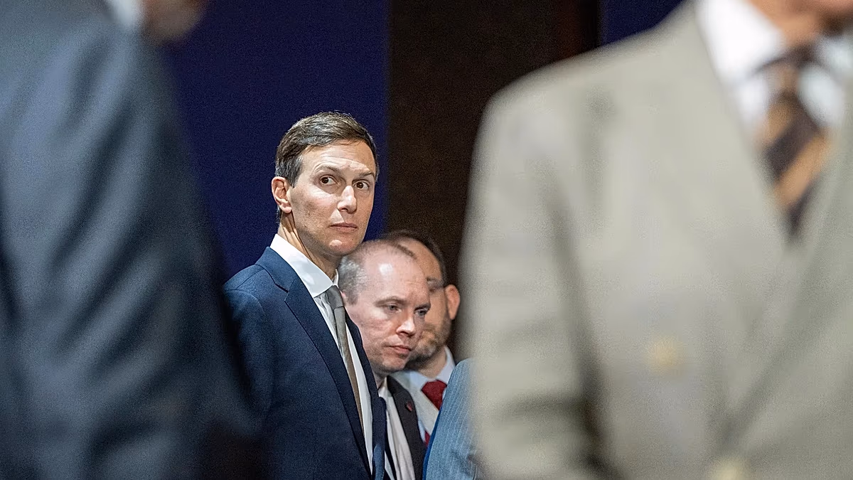 Exclusif : les États-Unis veulent « une nouvelle approche » pour reconstruire Gaza, a déclaré Kushner aux ministres européens