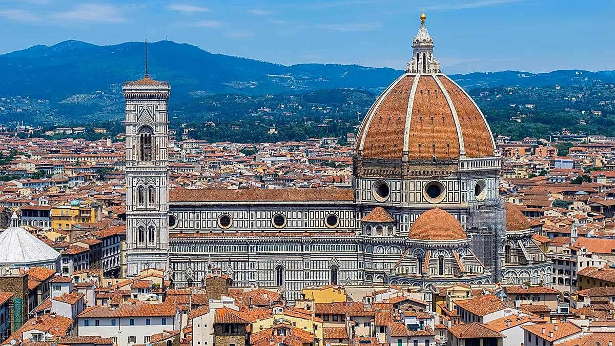 Florence, Prague et Salzbourg : ce sont les meilleures villes d'Europe, selon Travel + Leisure