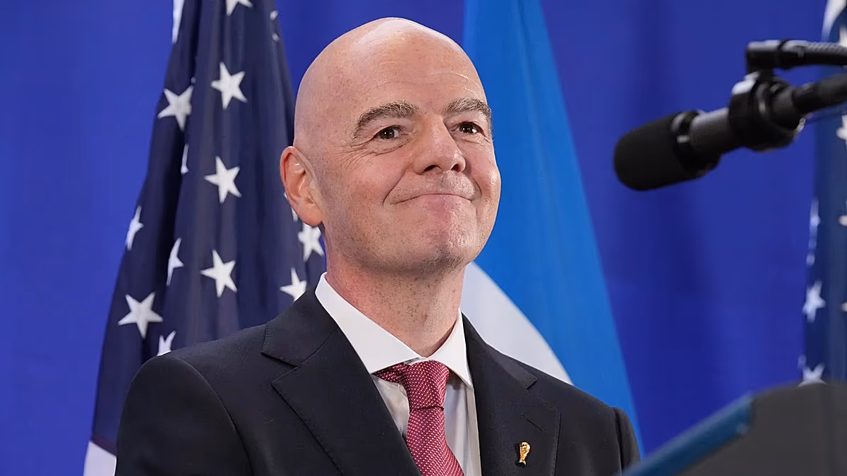 Gianni Infantino pourrait-il réellement devenir secrétaire général de l’ONU si Trump le propose ?