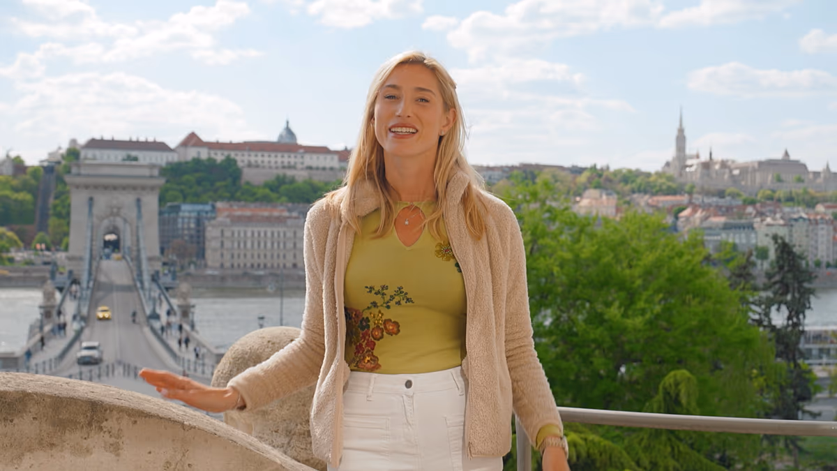 Grand Voyageur | Explorer Budapest