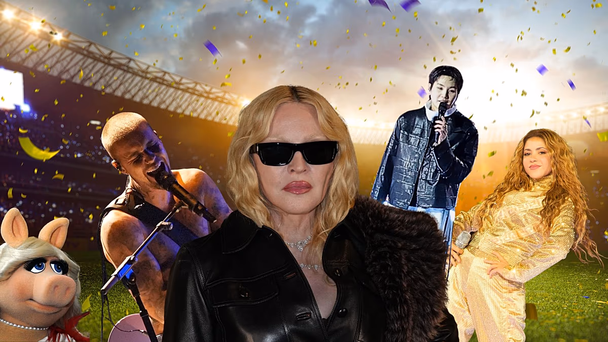 Justin Bieber rejoint Madonna, Shakira et BTS pour le tout premier spectacle de la mi-temps de la Coupe du Monde de la FIFA