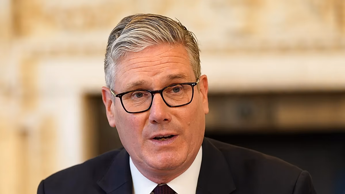 Keir Starmer qualifie la décision de démissionner de son poste de Premier ministre britannique de "extrêmement personnelle"