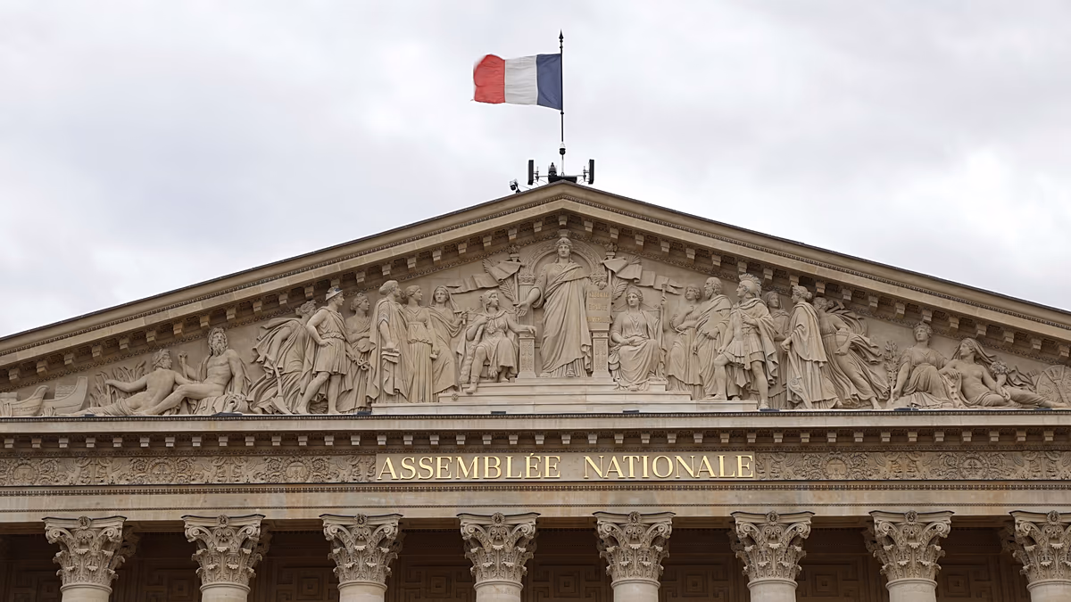 L'Assemblée nationale française approuve le projet de loi sur l'aide à mourir après le rejet du Sénat