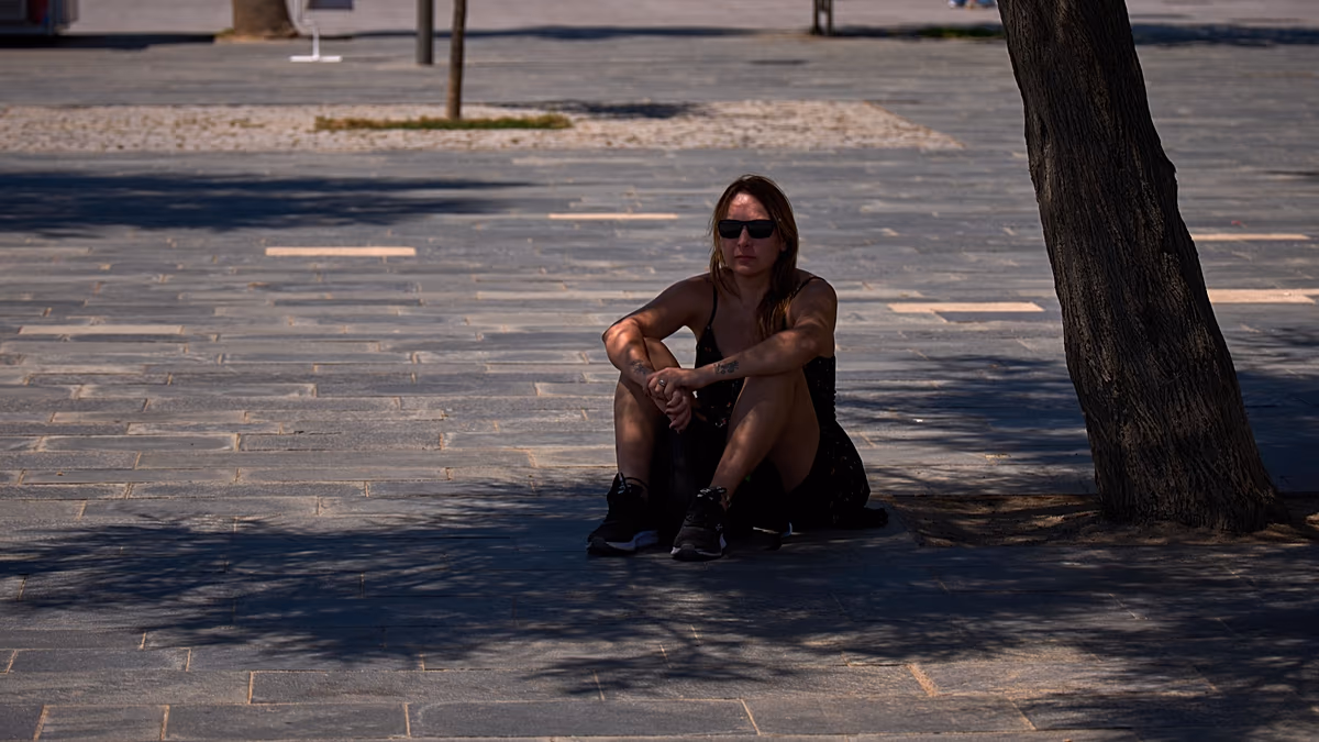 L'Espagne enregistre le deuxième mois de juin le plus chaud jamais enregistré avec près de 900 décès liés à la chaleur