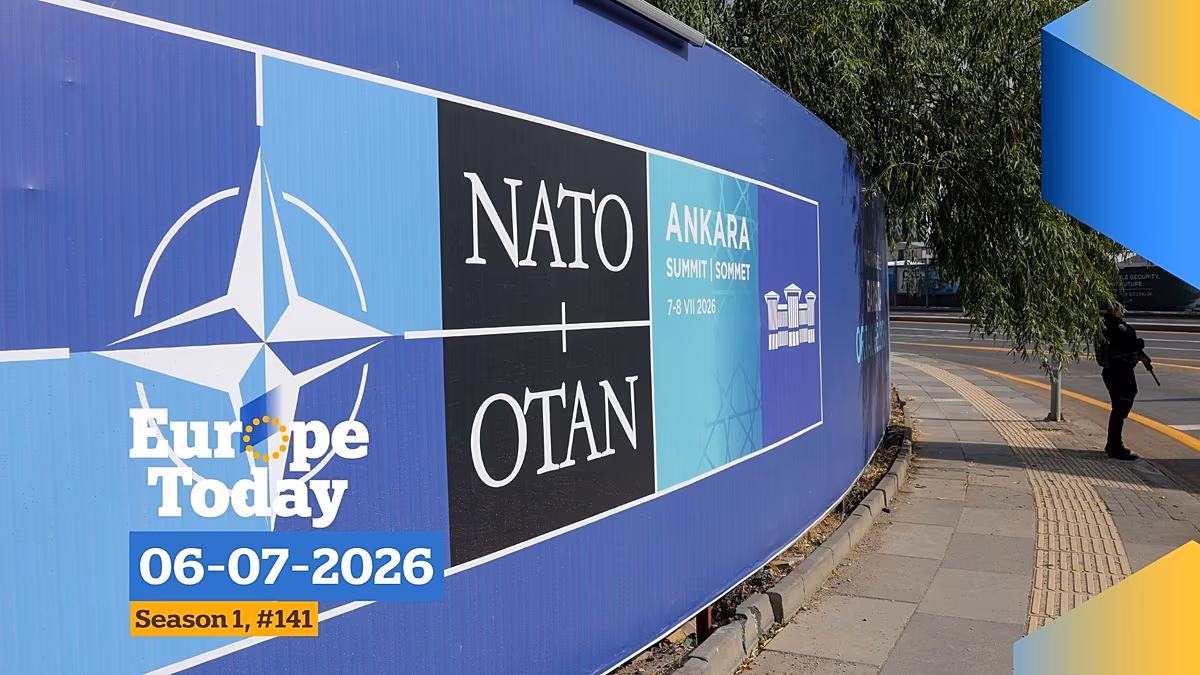 L’Europe aujourd’hui : l’Ukraine, l’OTAN et l’avenir de l’élargissement de l’UE
