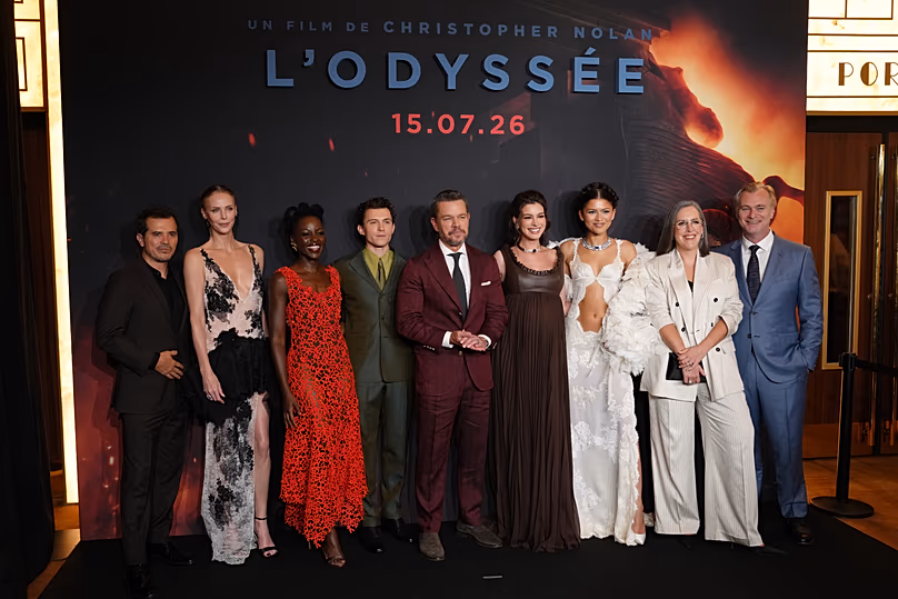 Odyssée