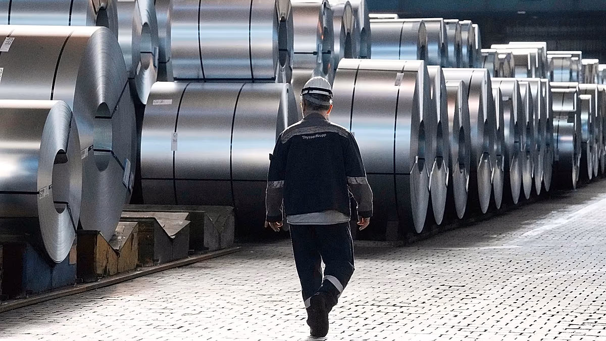 L’UE attribue des quotas d’importation d’acier à ses partenaires commerciaux pour freiner la hausse des importations