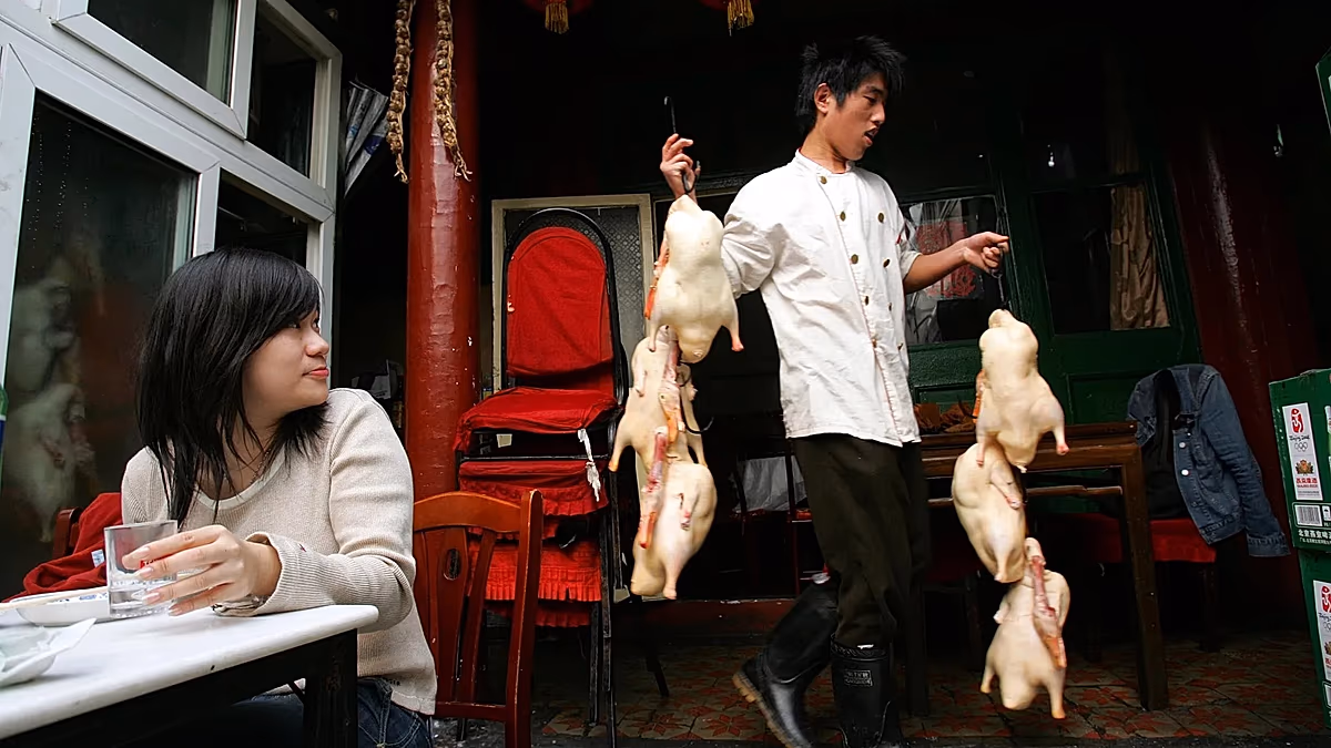 L’UE va enquêter sur les importations chinoises de canard de Pékin alors que la querelle sur l’inondation du marché s’intensifie