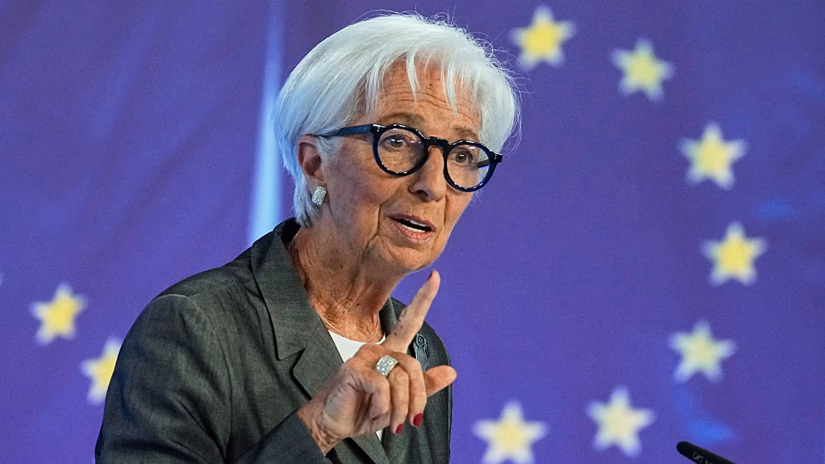 La BCE otage des prix du pétrole ? Lagarde laisse la porte ouverte à une randonnée en septembre