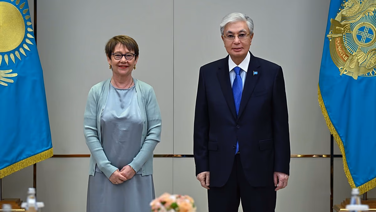 La BERD soutient la progression du Kazakhstan dans la chaîne de valeur des minéraux avec un prêt de 255 millions d'euros