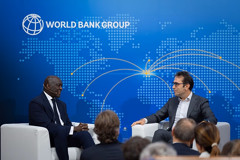 Cérémonie d'inauguration du bureau du Groupe de la Banque mondiale à Madrid