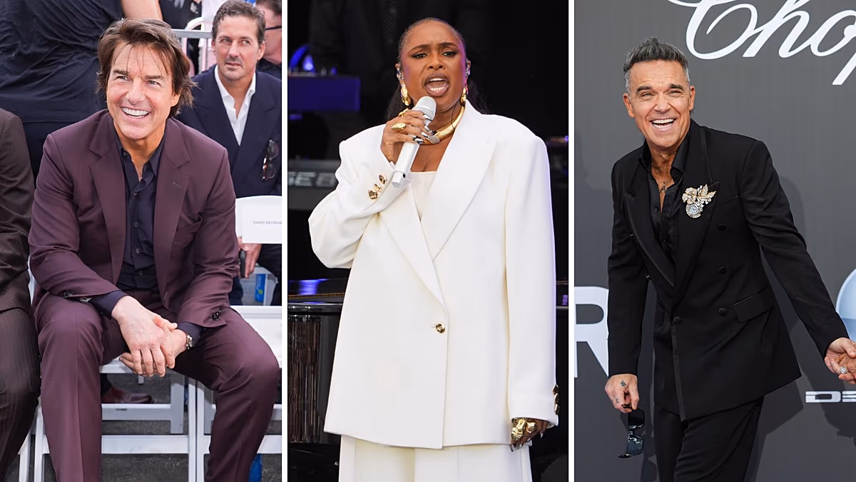 La FIFA ajoute Tom Cruise, Jennifer Hudson et Robbie Williams à la cérémonie de clôture de la Coupe du monde