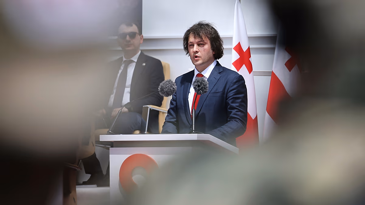 La Géorgie n’est plus sur la liste des partenaires du sommet de l’OTAN alors que les critiques dénoncent son isolement
