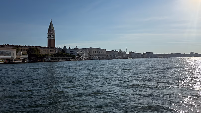 Panorama de Venise