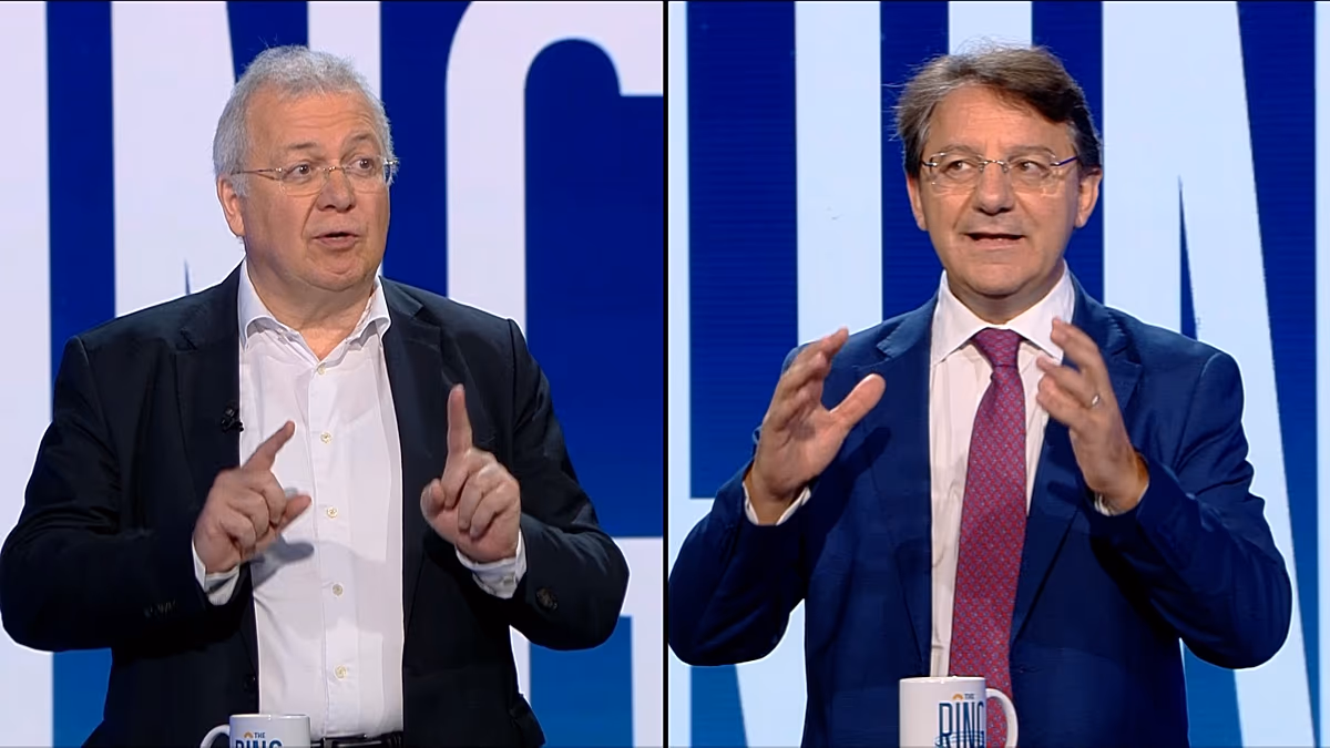 La dette commune peut-elle résoudre le problème de croissance de l’Europe ? Les députés débattent dans The Ring