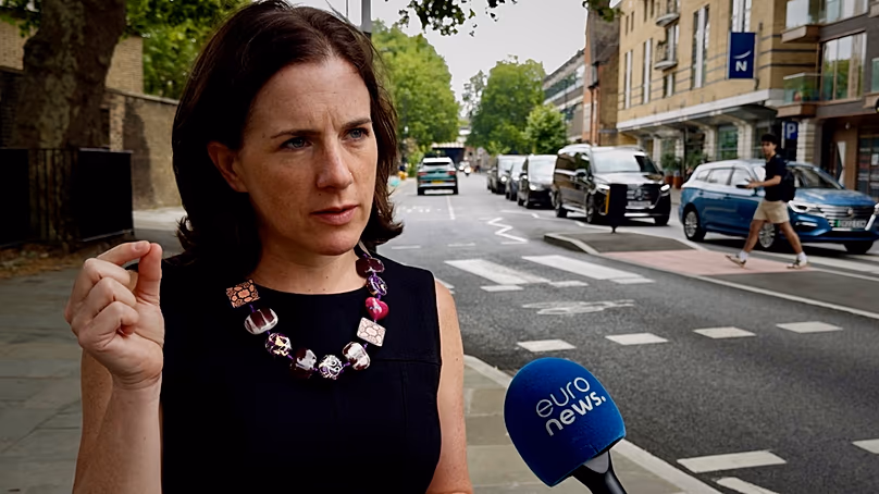 Jane Burston, PDG, Clean Air Fund