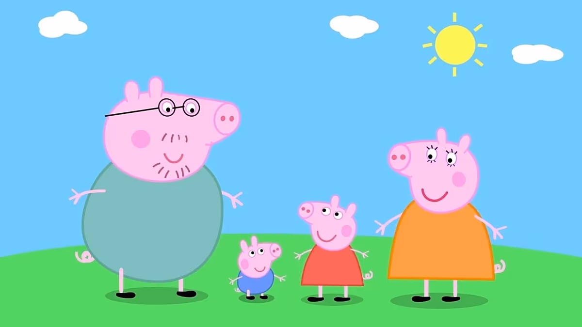 La réaction de Peppa Pig alors que la société américaine Hasbro exige que les enfants acteurs cèdent leurs voix à l'IA