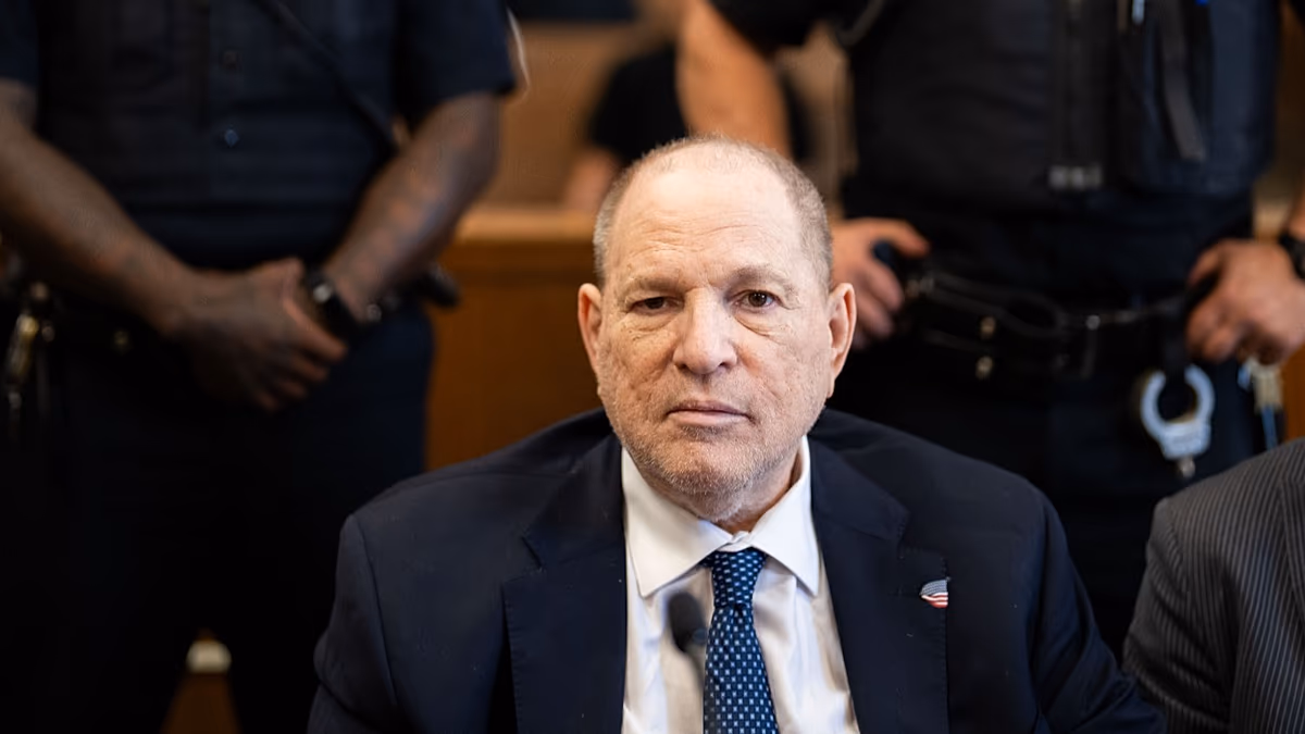 L'accusation de viol d'Harvey Weinstein à New York a été abandonnée – l'accusatrice dit qu'elle ne peut pas supporter un quatrième procès