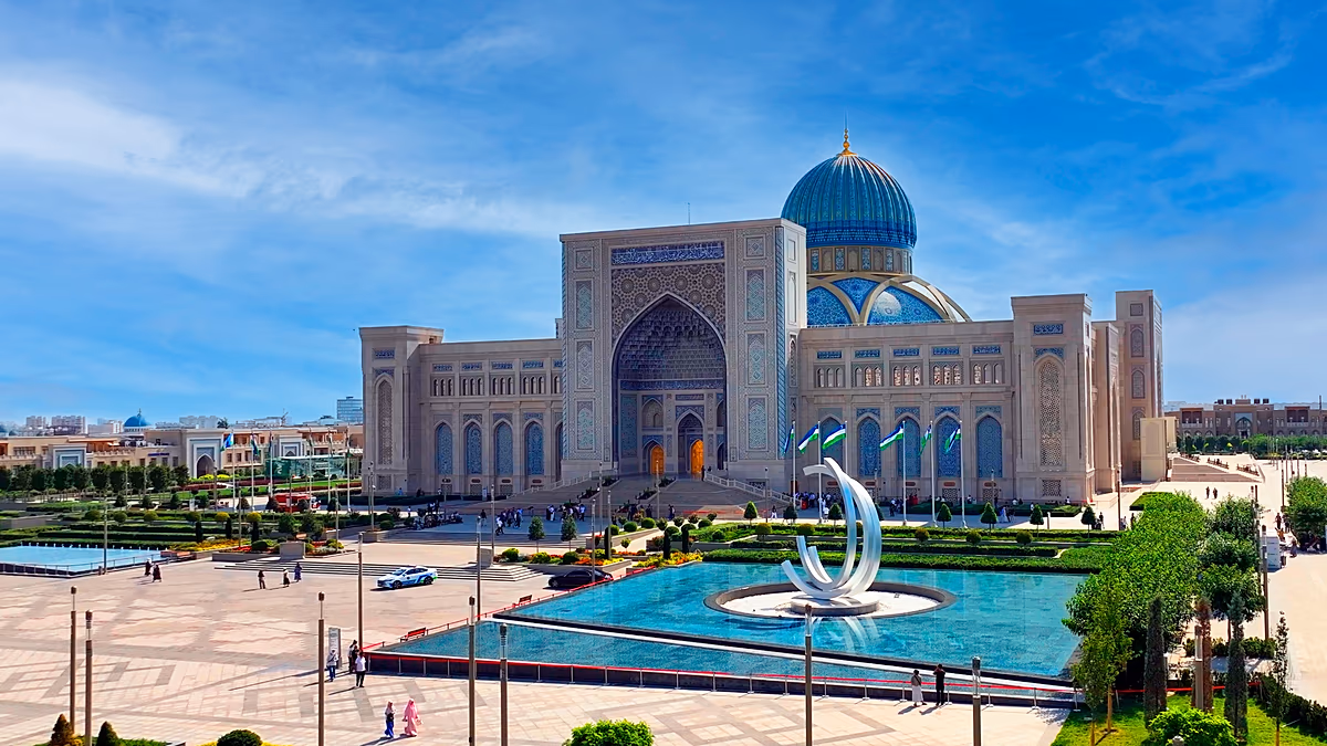 Le Centre de la civilisation islamique d'Ouzbékistan favorise le dialogue mondial