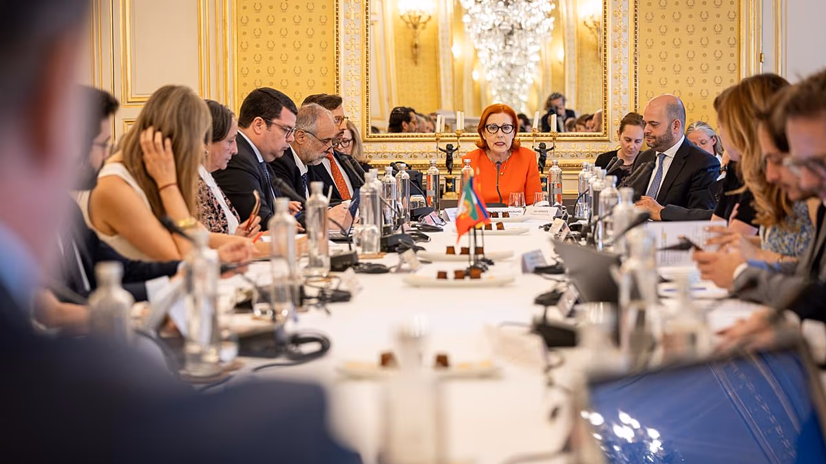 "Le Portugal est une île énergétique et a besoin de plus de flexibilité", déclare le ministre