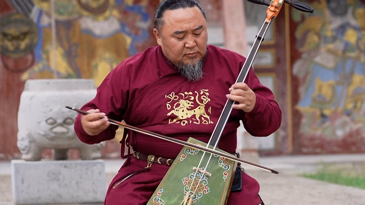 Le chant guttural mongol se mondialise alors que l'art ancien trouve de nouveaux fans