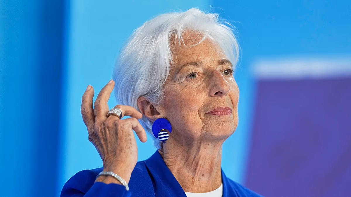 Le discours de Sintra de Christine Lagarde annonce une nouvelle stratégie pour la BCE