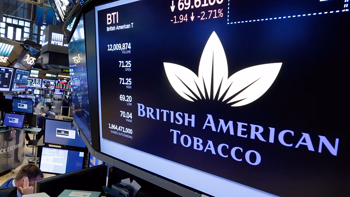 Le fabricant de Lucky Strike, BAT, va supprimer 5 500 emplois dans le monde pour un coût de 695 millions d'euros
