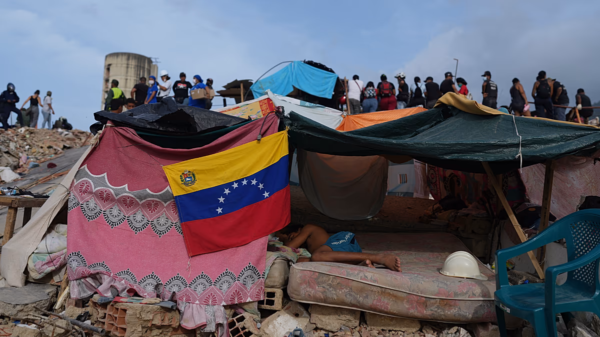 Le nombre de ressortissants portugais et de personnes d'origine portugaise tués au Venezuela s'élève à 96
