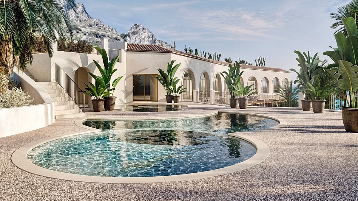 Le portefeuille de luxe italien s'agrandit avec de nouvelles ouvertures de Hyatt, IHG et Dior Spa