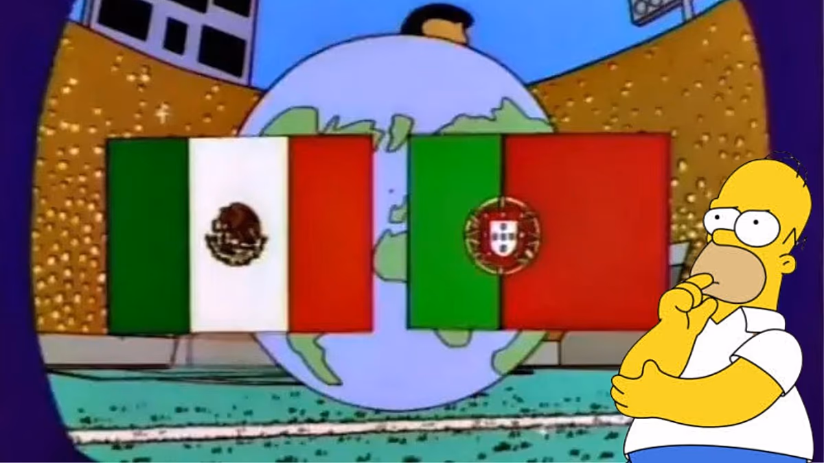 Les Simpsons ont-ils vraiment prédit la finale de la Coupe du monde 2026 ?