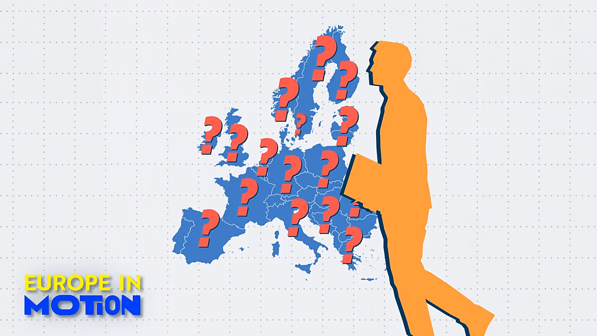 Les citoyens non européens sont les plus susceptibles d'avoir un travail temporaire ou à temps partiel dans l'Union européenne
