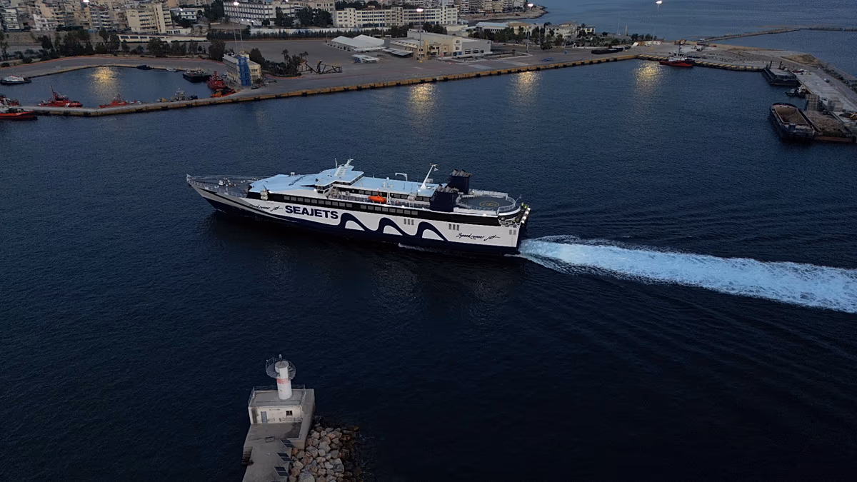 Les courts séjours donnent le ton aux voyageurs en Grèce, révèlent de nouvelles données