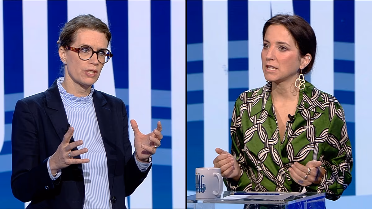 Les députés s'affrontent dans The Ring sur les bonnes réponses face à la chaleur torride de l'Europe