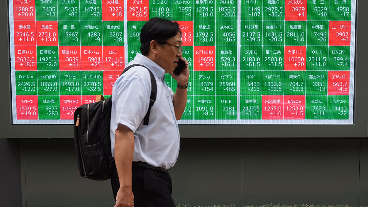 Les investissements qui se sont envolés et ont chuté au premier semestre 2026