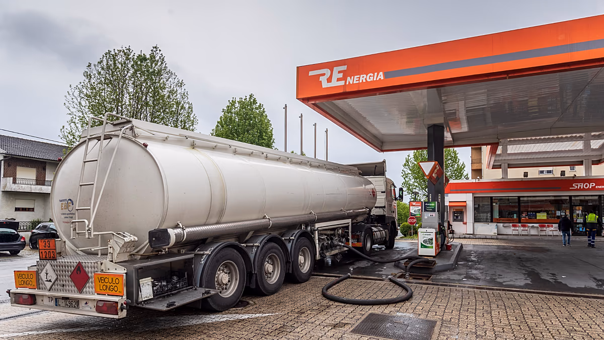 Les prix du diesel et de l'essence bondissent au Portugal : découvrez ce que vous paierez à partir de lundi