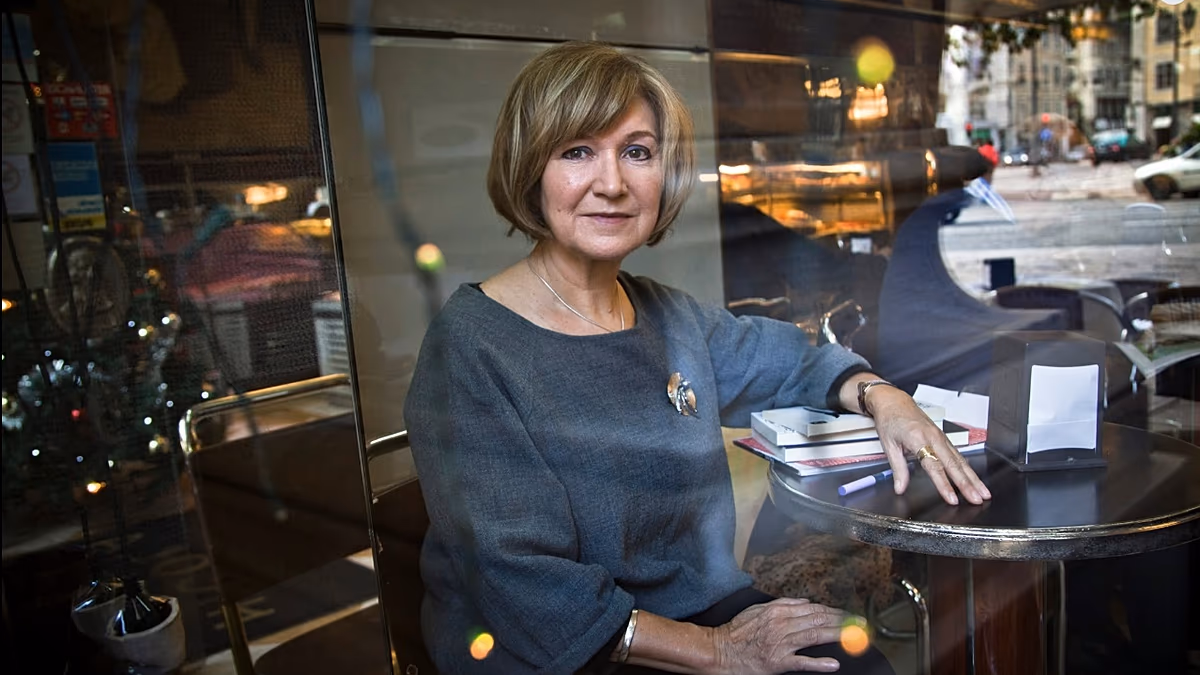 Lídia Jorge remporte le Prix Camões 2026