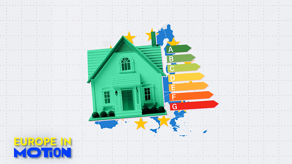 Maisons vertes : quels pays rendent leurs bâtiments plus économes en énergie ?