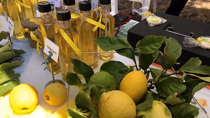 Citrons d'Andros